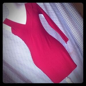 Venus Sexy red dress